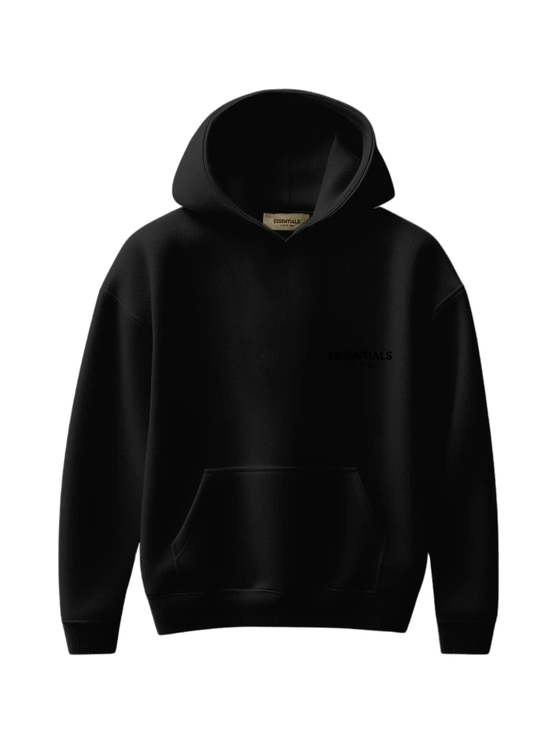 Fleece Classic Hoodie – Stretch Limo | ESSENTIALS 2022 – Tikooo