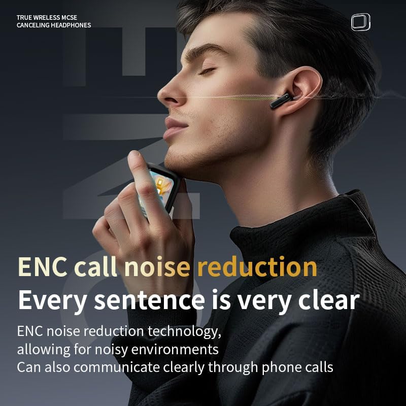 ENC call noise reduction for clear communication in noisy environments