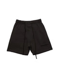 ESSENTIALS 2022 stretch limo shorts with relaxed fit