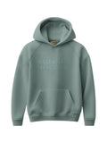 Essentials 2022 Sycamore oversized hoodie front view