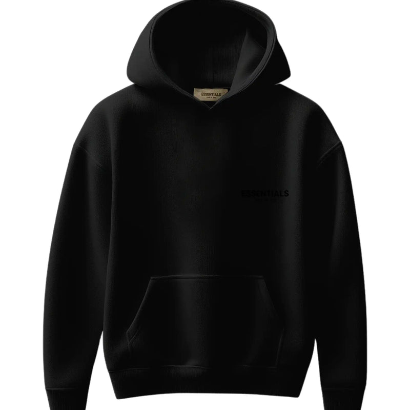 Fleece Classic Hoodie – Stretch Limo Colorway | ESSENTIALS 2022